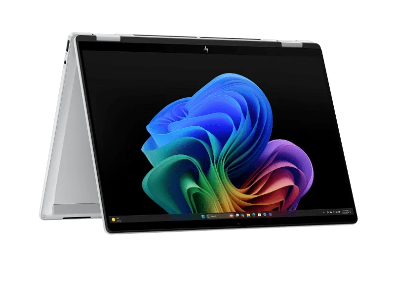 25C1_OmniBook-X-Flip_14_Glacier-Silver_T_IR-Cam_nonSD_nonFPR_Copilot-Taskbar_Core-Set_Tent_4239593-2.webp
