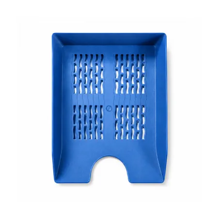 panier-a-courrier-en-plastique-bleu-1-etage-toypa-corbeille-de-bureau-pour-documents-a4-maroc.webp