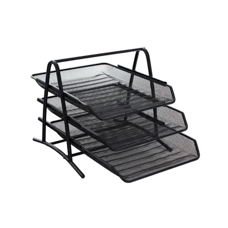 panier-a-courrier-3-etages-metal-crown-js3001-organisateur-de-bureau-elegant-maroc (1).webp