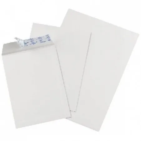 [Autodex] 125 Pochettes Autodex Unipapel(310x410) mm 100g Blanc superieur
