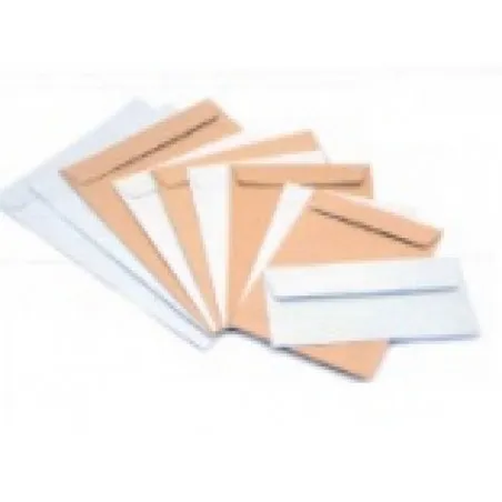 [250 enveloppes] 250 enveloppes auto adhésives EXPRESS Blanches