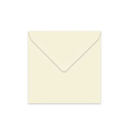 [170x170 mm] 500 Enveloppes Patte gommée YENER 170x170 mm 110g/m² sans fenêtre