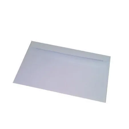 [115x230 mm 90g/m²] 500 Enveloppes américaines Open Système YENER 115x230 mm 90g/m² Sans fenêtre