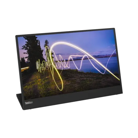 [62CAUAT1WL] LENOVO M15 15.6'' FHD IPS Mobile Monitor,2xUSB 3.1