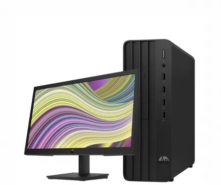 [6U6X1ES] PC de bureau HP Pro Tour 290 G9 i5 + Écran HP P22v 21.5"