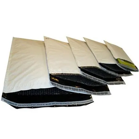 [270x360mm] 100 Pochettes bulles Couleur Kraft Unipapel 270x360mm
