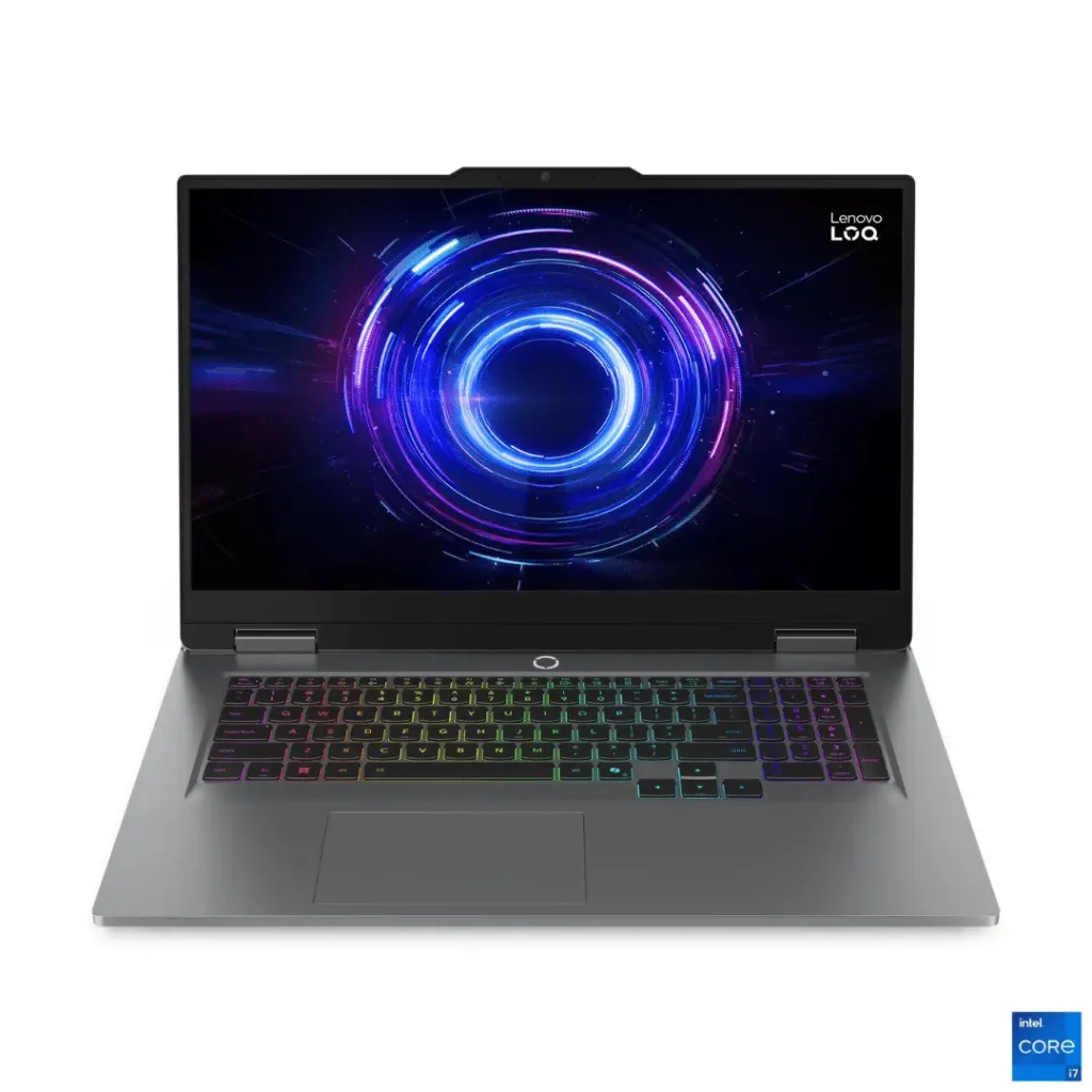 Ordinateur Portable LENOVO LOQ (83JH002QFE)