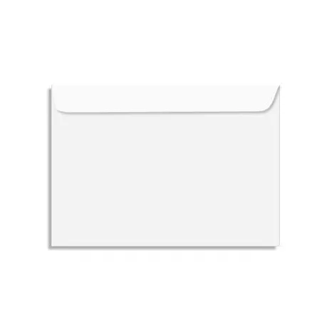 [176x231 mm] 500 Enveloppes Blanches Open System Directo 176x231 mm 90g/m² sans fenêtre