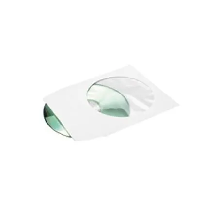 [125x125 mm] 500 Enveloppes Blanches pour CD Directo 125x125 mm 90 g/m² avec fenêtre