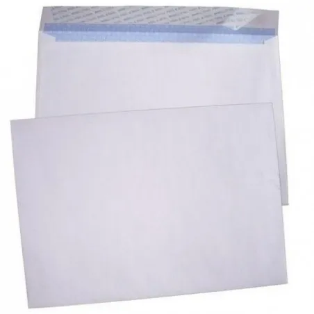 [260x360] 250 Pochettes blanches Unipapel 90g format (260x360) mm