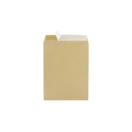 [380x450 mm] 250 Pochettes Kraft Blond Satiné 90 g/m² format (380x450) mm