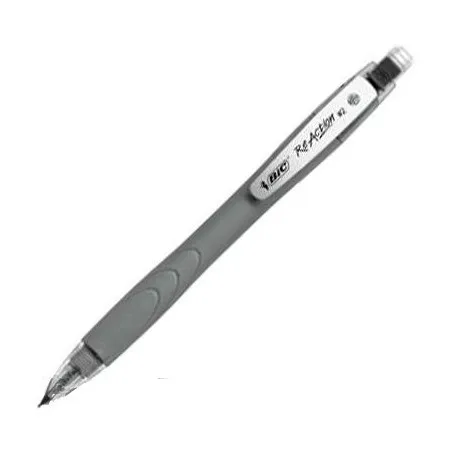 [BIC ReAction] boite de 12 Stylos encre Gel BIC ReAction coloris au choix
