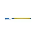 Boite de 12 Stylos Feutres Molin pointe fine 4 Coloris au choix
