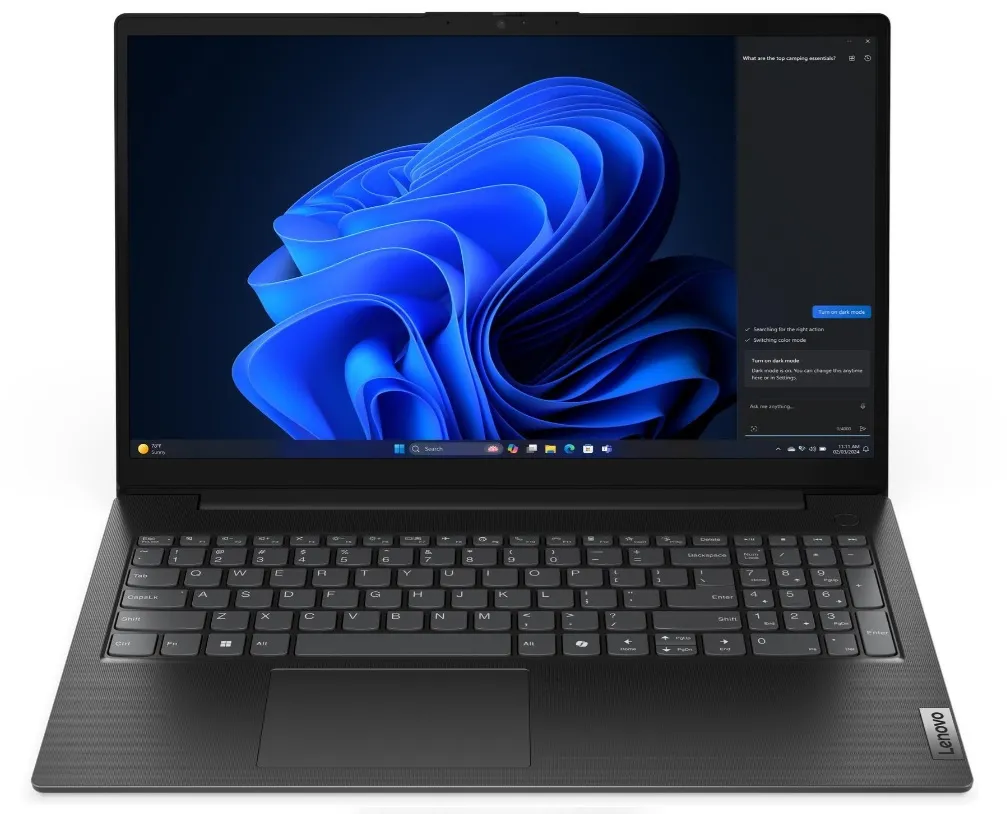 Ordinateur Portable Lenovo V15 Gen 5i (83GW006XTP)