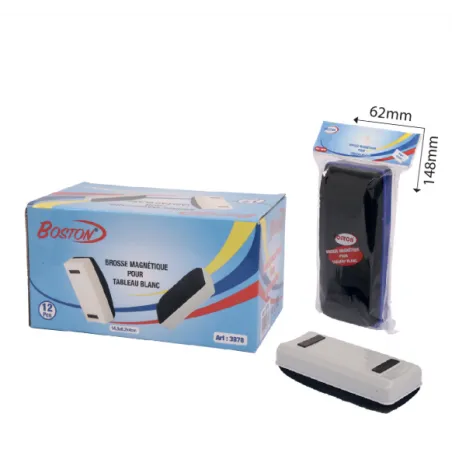 [BOSTON] BROSSE POUR TABLEAU MAGNETIQUE GF BOSTON