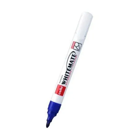 [CELLO] Boite de 10 marqueurs CELLO effaçable pour tableau blanc Coloris au choix