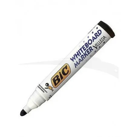 boite de 12 Marqueurs effaçables BIC 1701 Velleda 4 Coloris au choix