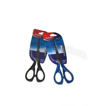 [Ciseaux 17 cm] Paire de Ciseaux de bureau Maped Universal 17 cm
