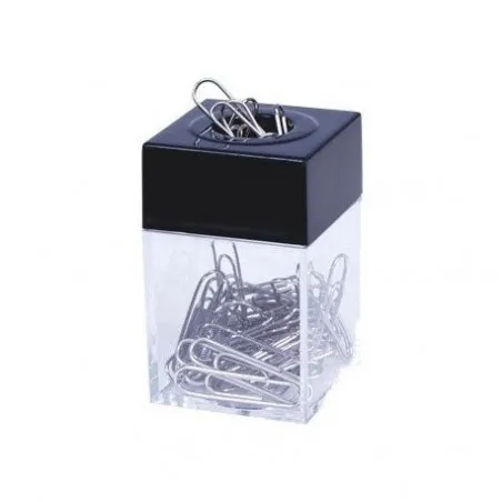 [trombones] Porte trombones transparent avec couvercle noir