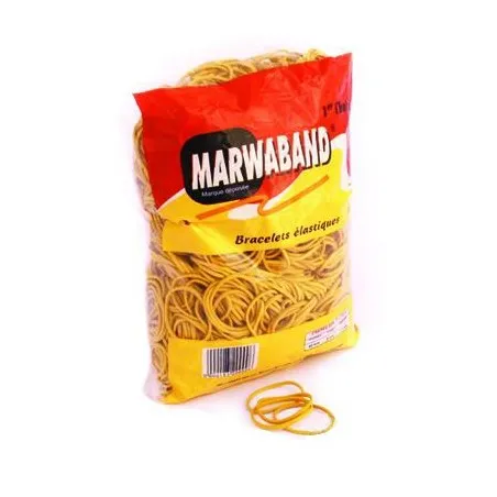 [60 mm] Sachet d'élastiques MARWABAND de 250g (60 mm)