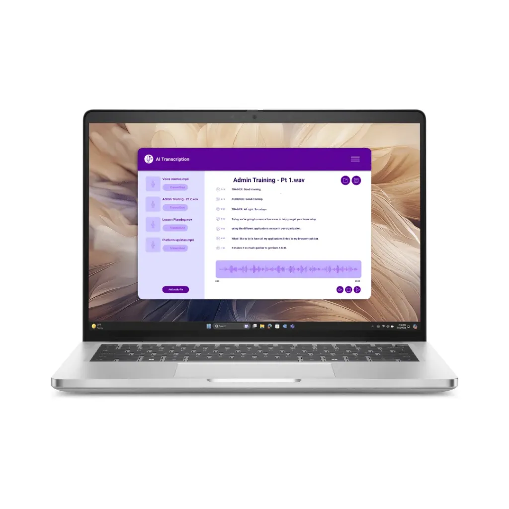 Ordinateur Portable Dell Pro 14 Plus (DP14P-U7-FD)