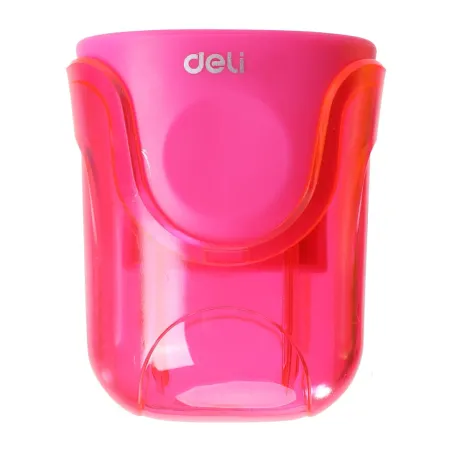 Taille-Crayon Deli EH011-EG - Taille-Crayon Compact et Résistant