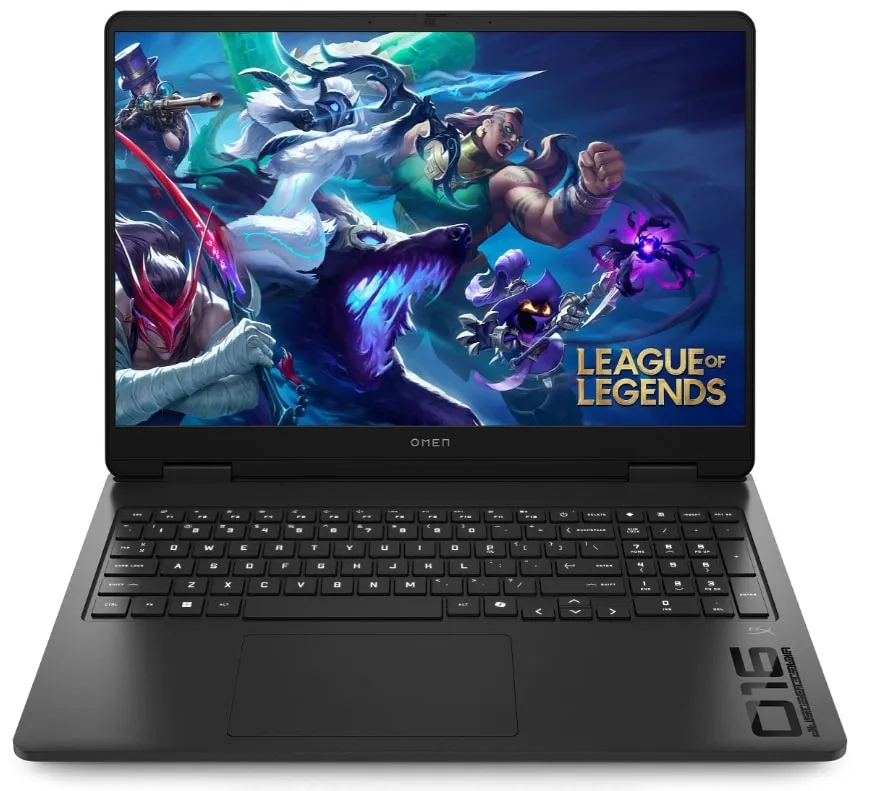 ORDINATEUR PORTABLE HP OMEN (CC9Y0EA)