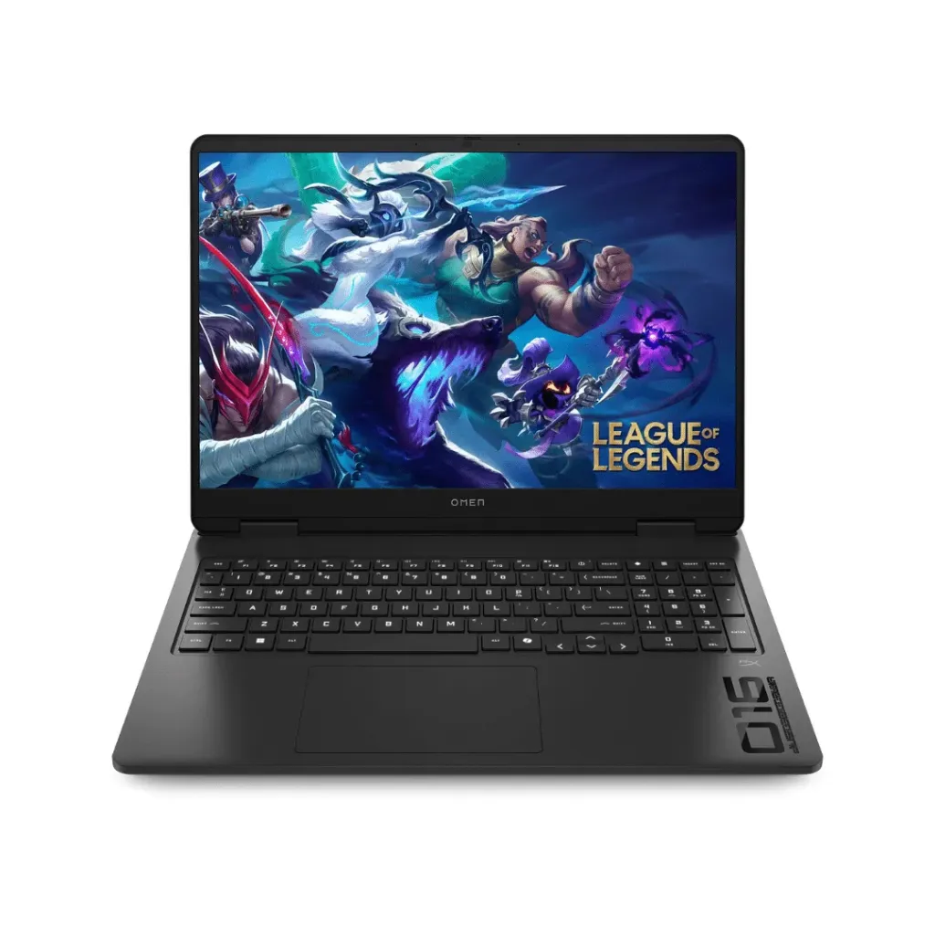 Ordinateur portable Gaming HP OMEN (C9ML1EA)