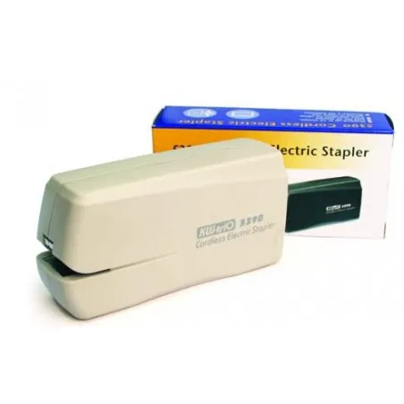 [éléctrique] Agrafeuse éléctrique métallisée à Pince KW-triO avec batterie