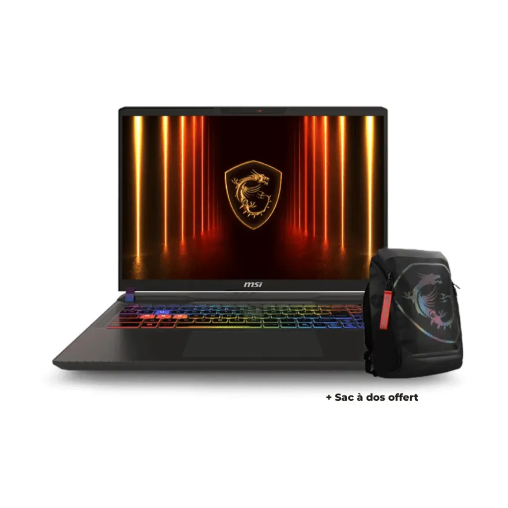 Ordinateur Portable MSI VECTOR (4711377361170)