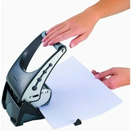 [35/40] Perforateur Maped 2 trous Easy sans effort 35/40 Feuilles