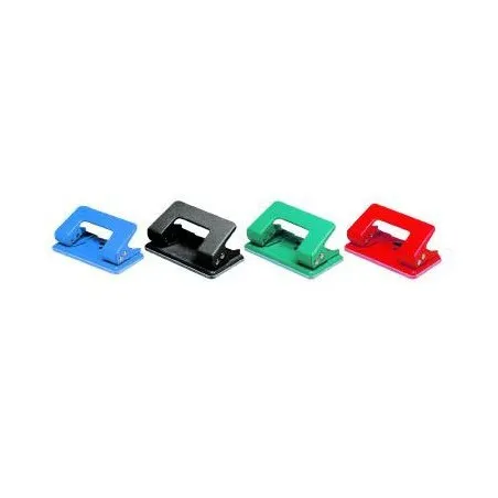[1mm] Perforeuse Carl 10 Feuilles 1mm (4 Coloris au choix)