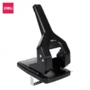 Perforateur DELI Réf. E0160 Noir