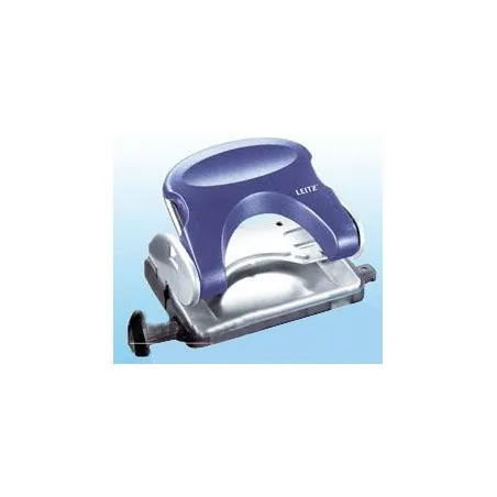 [LEITZ 2] Perforateur de bureau LEITZ 2 trous 16 Feuilles 3 Coloris au choix
