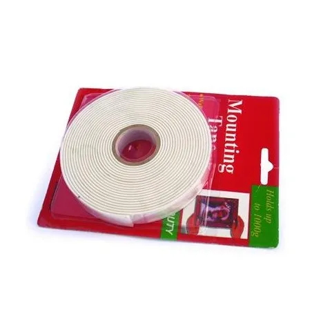 [18mmx5m] Rouleau adhésif Double face 18mmx5m