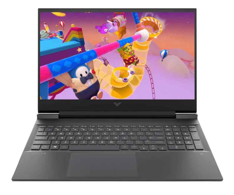 Ordinateur Portable HP Victus Gaming 16 (BU6L7EA)