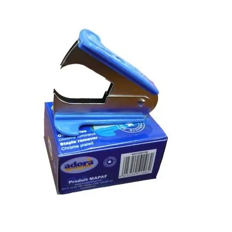 [ADORA Chromés] Lot de 24 Arraches agrafes ADORA Chromés