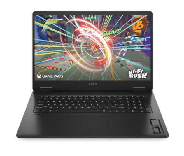Ordinateur Portable Hp OMEN Gaming (B0KW7EA)