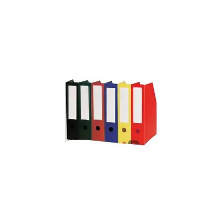 Corner box Sicla en polypropylène Dos 80 mm Coloris au choix