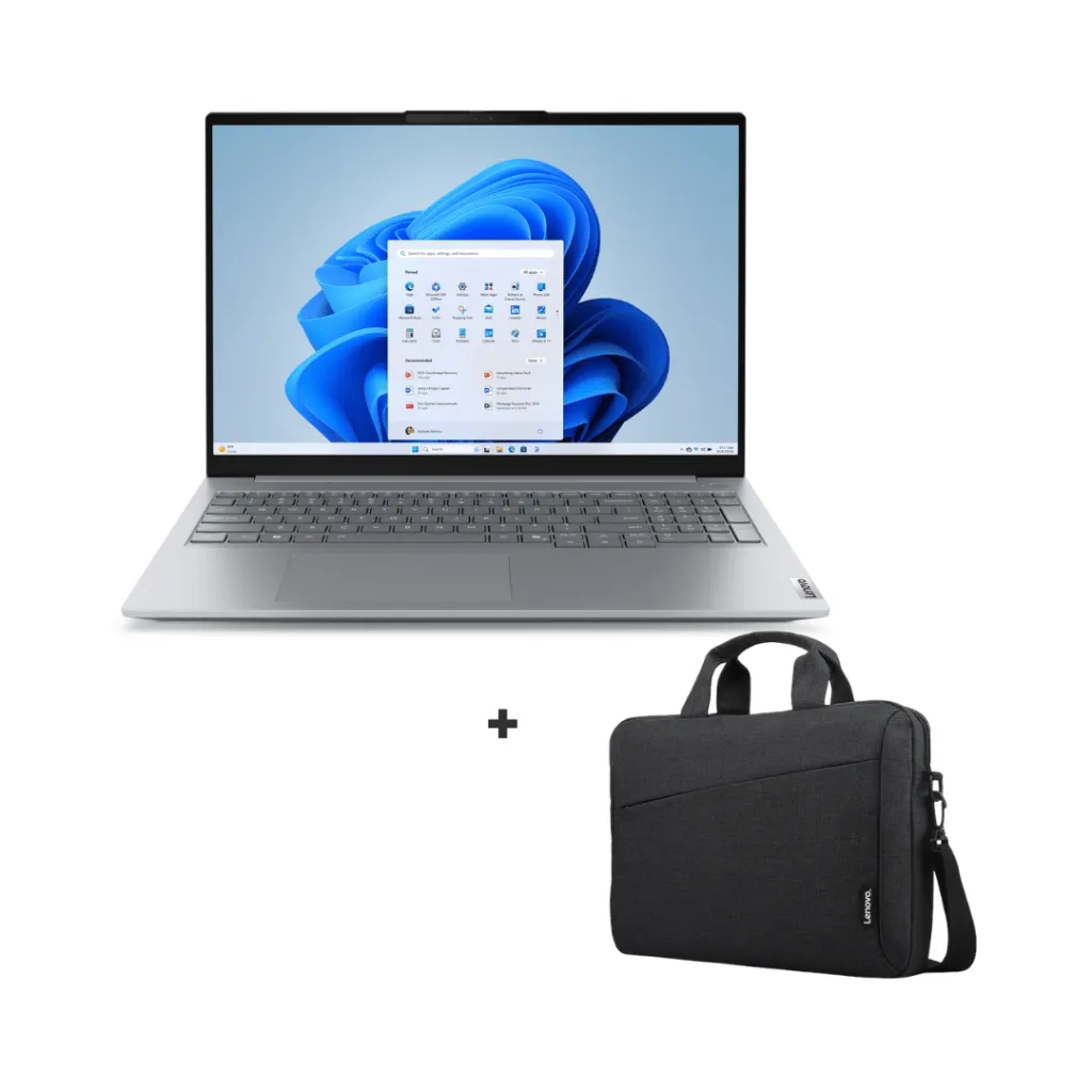 [21SK004MTP] Ordinateur Portable Lenovo Thinkbook 16-IAL 16″ Ultra 7 Tactile (21SK004MTP)
