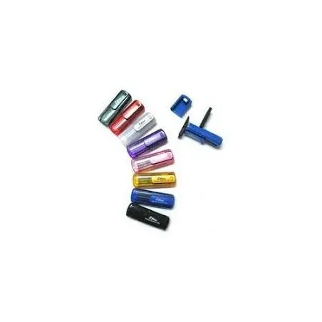 Cachet mobile personnalisable Shiny Handy Stamp