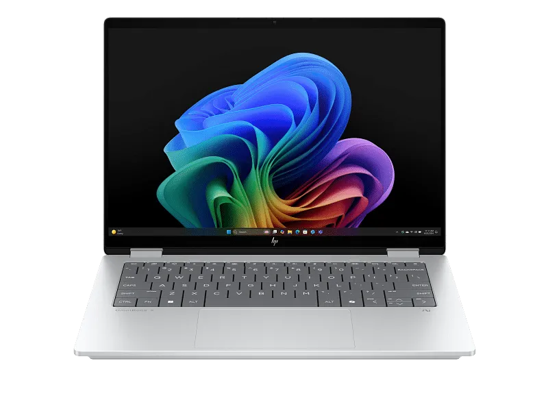 Ordinateur Portable HP Convertible 2-en-1 (BU6R3EA)