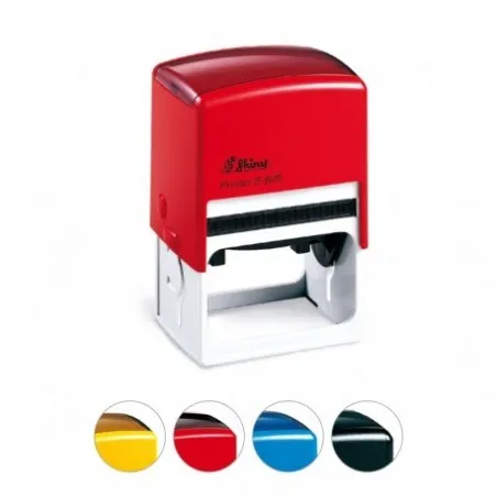 Cachet personnalisable Shiny Printer S-829