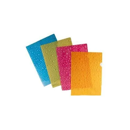 [Pochette] Lot de 10 Pochettes coins PVC Kinary Coloris au choix