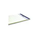 Lot de 6 Bloc-notes MINTRA Superior 50 pages Format A4