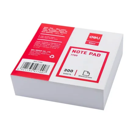 Bloc-Notes DELI Réf. E7700 - Carnet de Notes