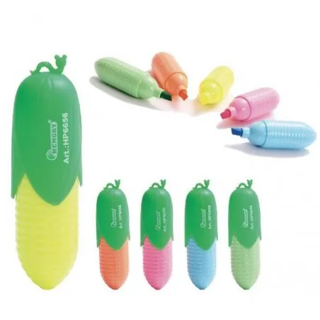 Pochette de 6 Fluorescents MEMORY Mini