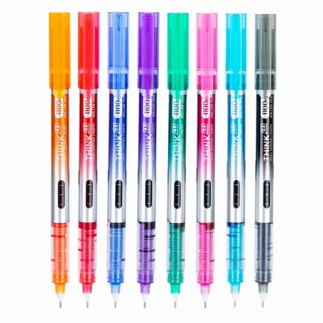 [EQ300-8C] Stylo Roller Deli-EQ300-8C