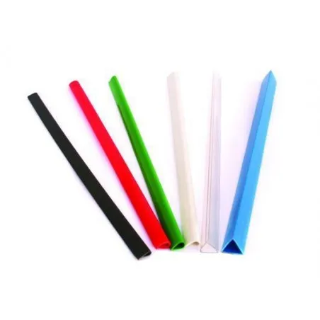 Boite de 100 Serre-feuilles N° 3 Coloris au choix