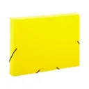 Lot de 10 Chemises-boites SICLA en carte lustrée Dos:4cm